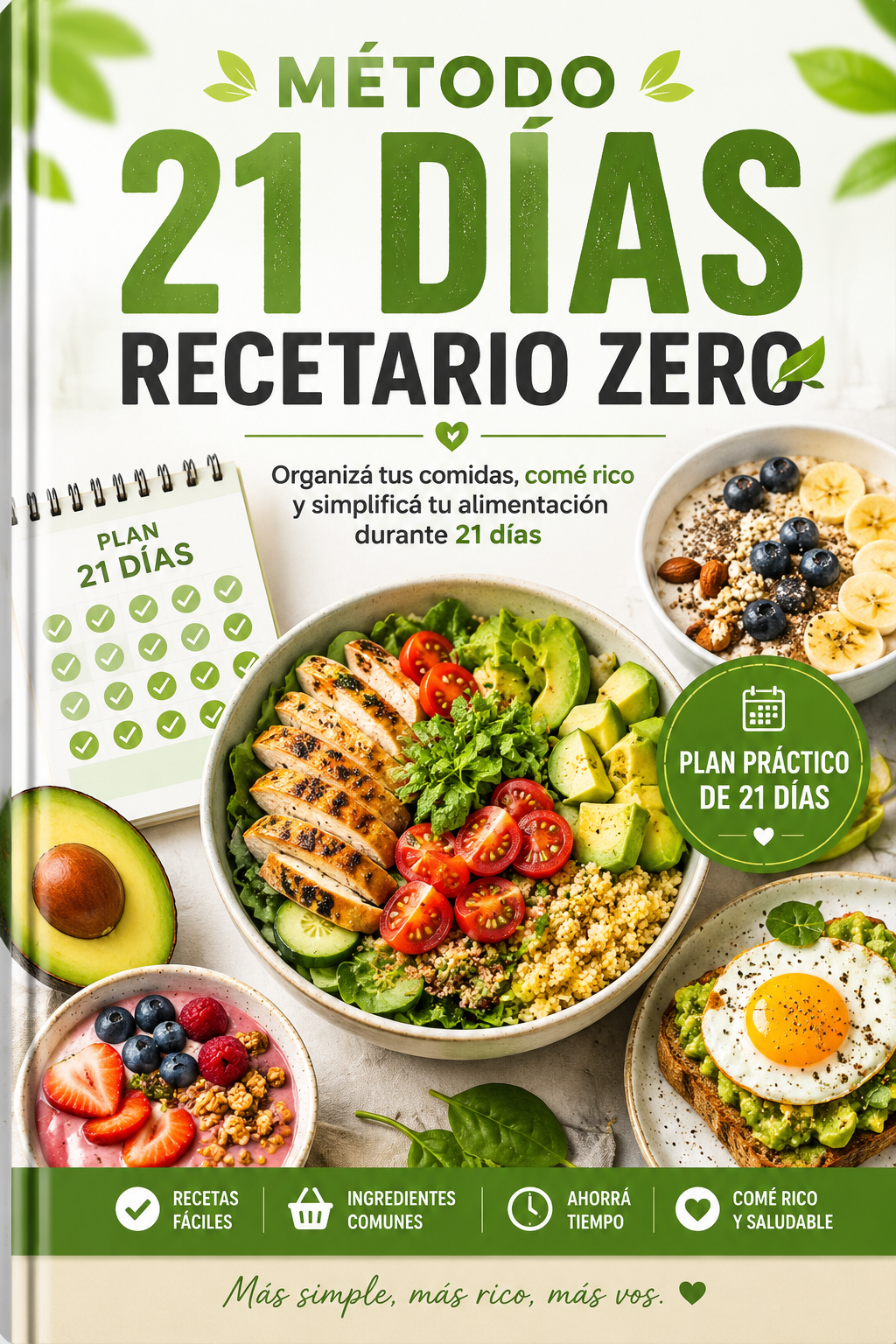 METODO 21 DIAS